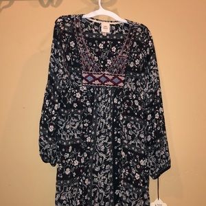 Knox Rose Midi Dress